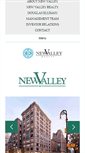 Mobile Screenshot of newvalley.com